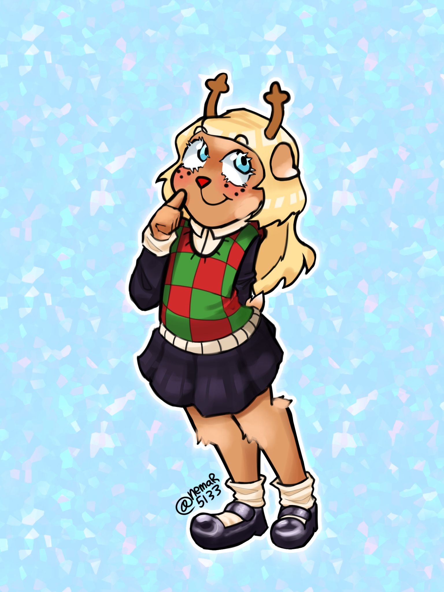 noelle holiday